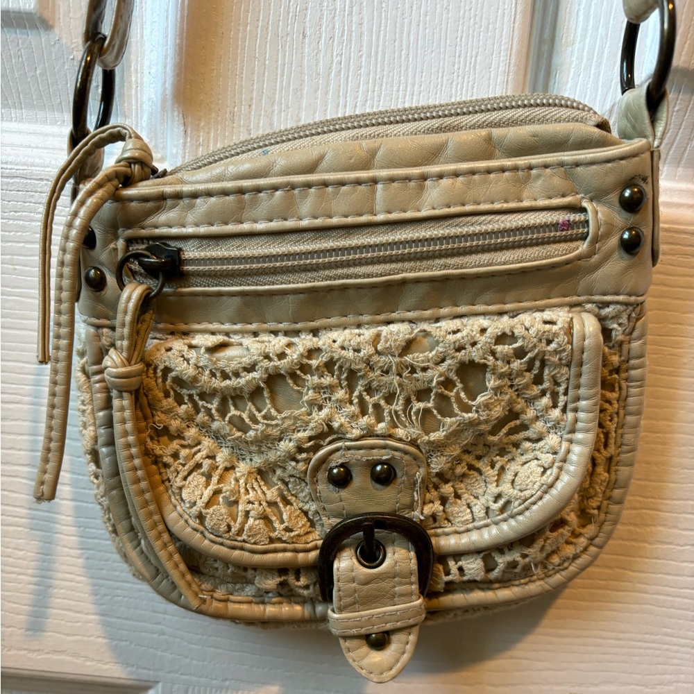 Claire’s Girls Crossbody Bag
